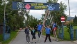 Kedden este kezdődik a tízedik EU Tábor Marosfőn