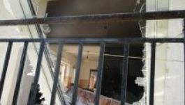 Gázrobbanás egy szászfenesi tömbházban, senki nem sérült meg