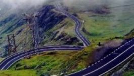 Megnyitották a Transzfogarasi átjárót a forgalom előtt