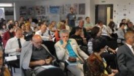 Zöld energiával a fenntartható jövőért konferencia Marosvásárhelyen