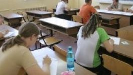 Nyáry Krisztiánból érettségiztek a magyar diákok