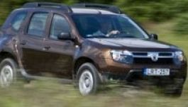 Imádják a Daciát a magyarországiak