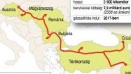 Addig zsugorodott a Nabucco, amíg megsemmisült