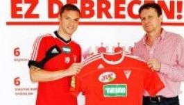 Mozdonyt váltott Cristi Bud, a debreceni Lokinál folytatja