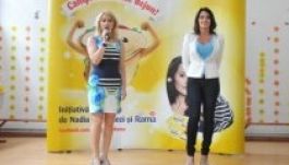 Betiltotta a CNA Nadia Comăneci reklámfilmjeit