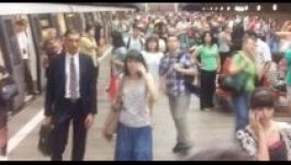 Metróban ragadtak az érettségizők, lekésték a vizsgát