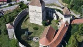 Bérlet az erdélyi szász erődtemplomokba