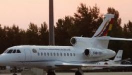 Kényszerleszállás Bécsben: Snowdent gyanították a bolíviai elnök gépén