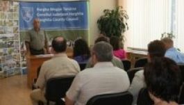 Szépen bővülnek a gazdasági programok Hargita megyében