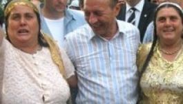 Nem diszkriminálta Traian Băsescu a nőket