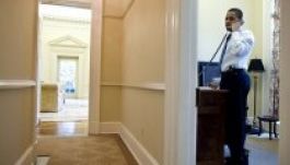 Merkel telefonon kérte számon Obamától a titkos adatgyűjtést