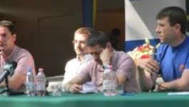 A volt MIÉRT-elnökök hiányolták a lázadókat az EU Táborban