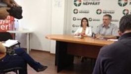 Az autonómiáért hirdetett tüntetést az EMNP és az EMNT