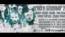 Erdélyi turnén a slam poetry nagyágyúi