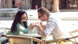 Dancs Annamarival vigasztalódik Nacsa Olivér?