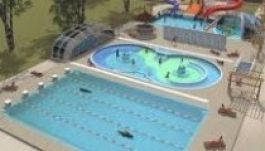 Hiányos az új élményfürdő Háromszéken