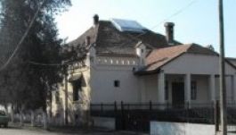 Román-magyar pályázatból újítottak fel egy Bihar megyei kúriát