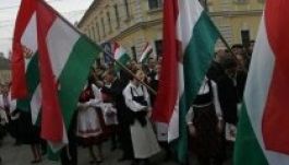 Hivatalos adat: Kolozs megy lakosságának 15 százaléka magyar