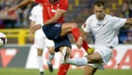 EL-selejtező: győztek a magyar és román csapatok