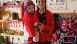 Anyanyelvükön tanulhatnak a szatmári roma óvodások