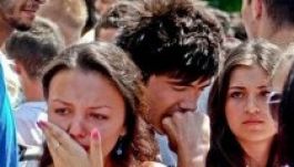 Érettségiről  egyenesen rendőrségi kihallgatásra szállították a diákokat