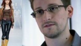 Snowden Twitteren válaszolt az orosz kémnő házassági ajánlatára
