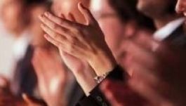 Az ásításhoz hasonlóan a taps is ragályos