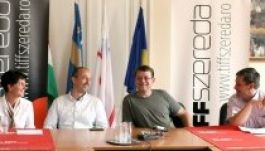 Több mint háromezer néző vett részt a TIFFszeredán