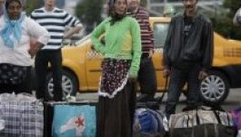 Le Pen: jövőre 50 ezer román, bolgár és cigány árasztja el Nizzát