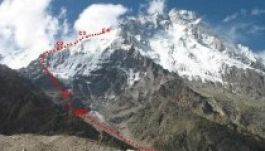 Elhalasztották Török Zsolték a csúcstámadást