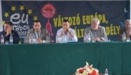 Európa energetikai függőségéről az EU táborban