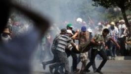 Újabb összecsapások Egyiptomban: 30 halott, 200 sebesült