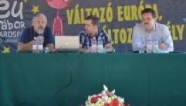 Régiókról és regionalizációról az EU Táborban