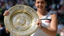 Wimbledon: győzött a 175-ös IQ-val rendelkező „Madame Einstein”