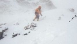 Török Zsolt a Nanga Parbatról: „fuldokoltam az erős széltől”