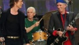 Negyvennégy év után újra a Hyde Parkban lépett fel a Rolling Stones