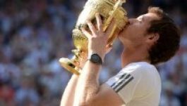 Wimbledon: Andy Murray megtörte a 77 éves brit átkot