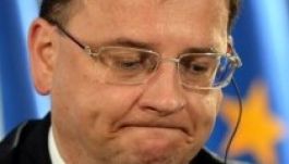 Büntetőeljárást indítanának Petr Necas bukott cseh kormányfő ellen