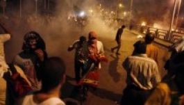 Az egyiptomi hadsereg vérfürdőt rendezett Murszi hívei között