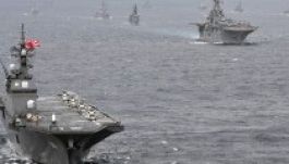 Japán védelmi jelentés: veszélyes Kína agresszív magatartása