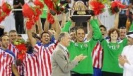 Azonnali hatállyal megszűnt az Atlético Madrid férfi kézicsapata