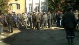 Sztrájkra készülnek a bányászok Petrozsényban