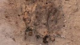 Rejtélyes lábgyűrűket találtak két csontvázon