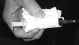 Injekciós tűvel nőket mérgező férfit fogtak el Sanghajban