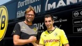 A Borussia Dortmund ellopta Lucescutól az „örmény Zidanét”