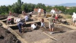 Árpád-korra utaló nyomok Csíkvacsárcsiban