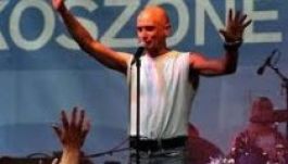 Cipőt Kisvárda díszpolgárává választották