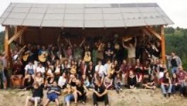 Komplex: gitározni és színészkedni vágyók tábora