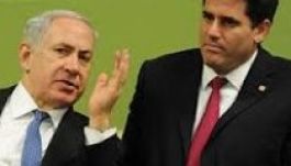 Ron Dermer lesz Izrael új amerikai nagykövete