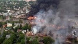 Kanadai vonatbaleset: eddig húsz holttestet találtak